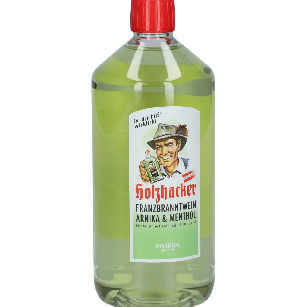 RIVIERA Holzhacker Franzbranntwein| Hot