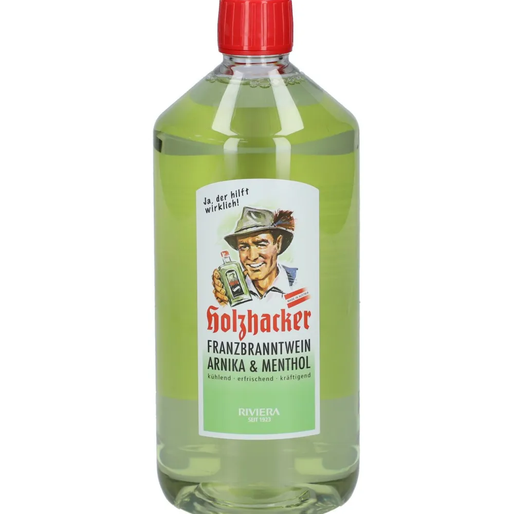 RIVIERA Holzhacker Franzbranntwein| Hot