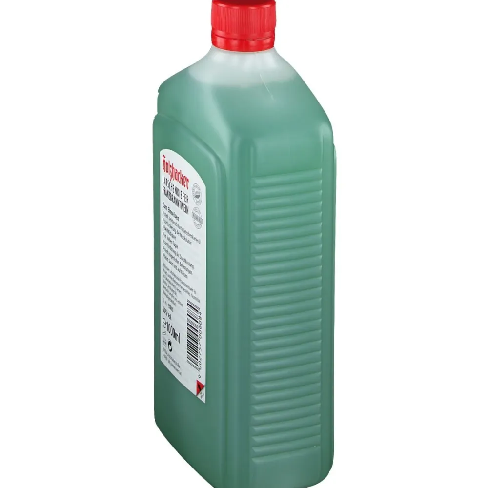 RIVIERA Holzhacker Latschenkiefer-Franzbranntwein| Best