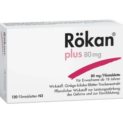 ® plus 80 mg|Rökan Online