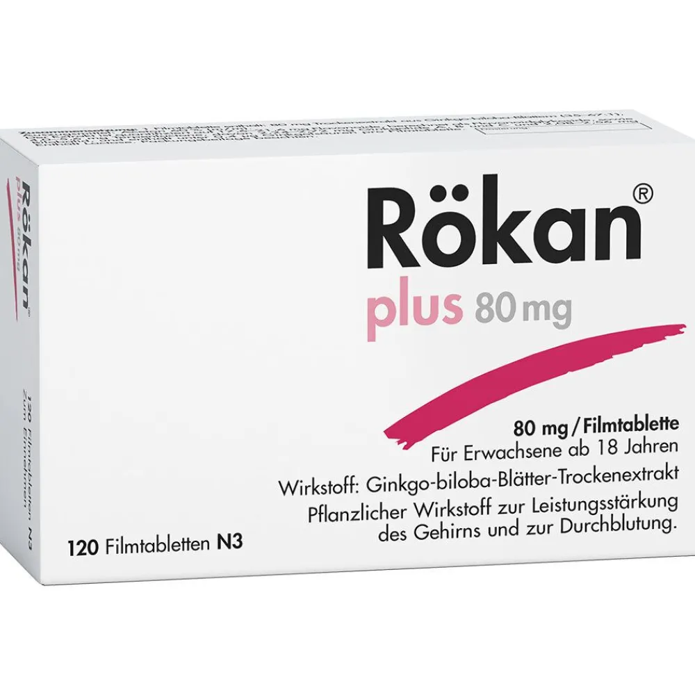 ® plus 80 mg|Rökan Online