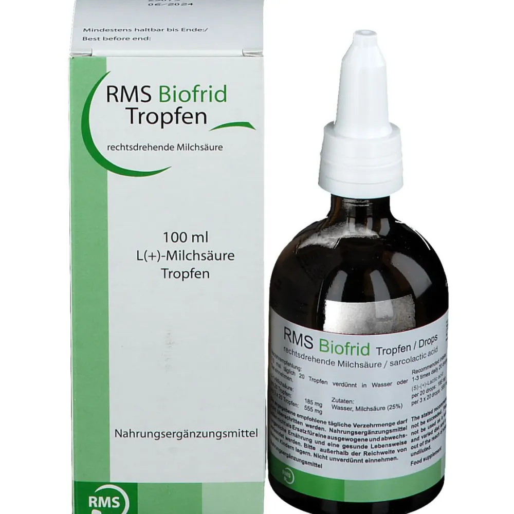 RMS Biofrid>