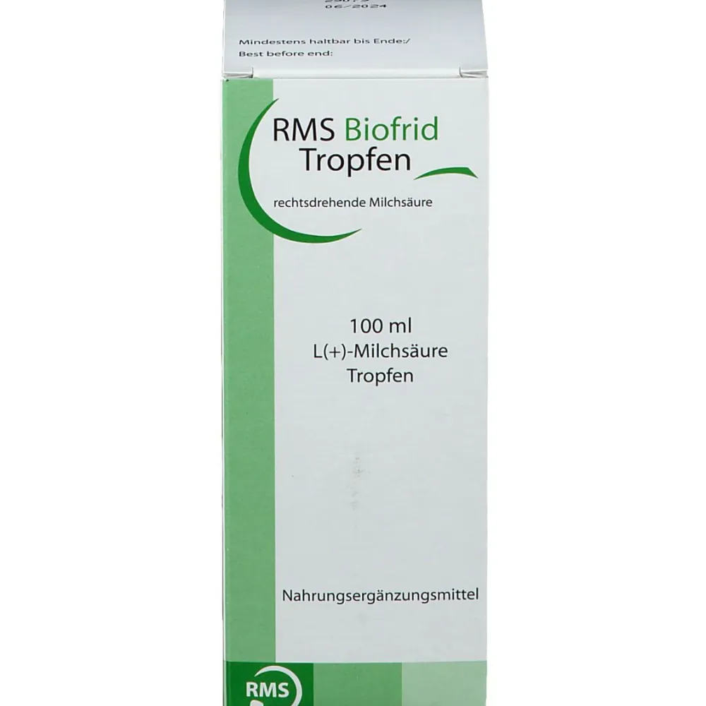 RMS Biofrid>