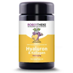 ROBERTHEKE Hyaluron & Kollagen Kapseln| Discount