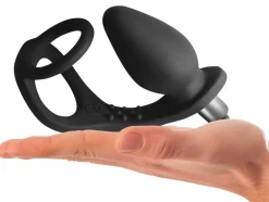 Rocks Off - RO-ZEN-Black - Penisring| Outlet