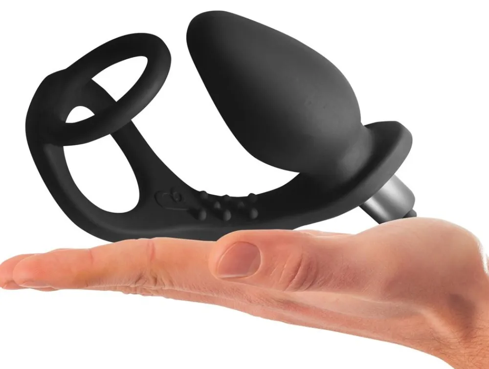 Rocks Off - RO-ZEN-Black - Penisring| Outlet