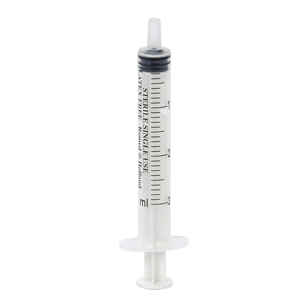 Einmalspritzen, 3-teilig, steril>Romed Clearance