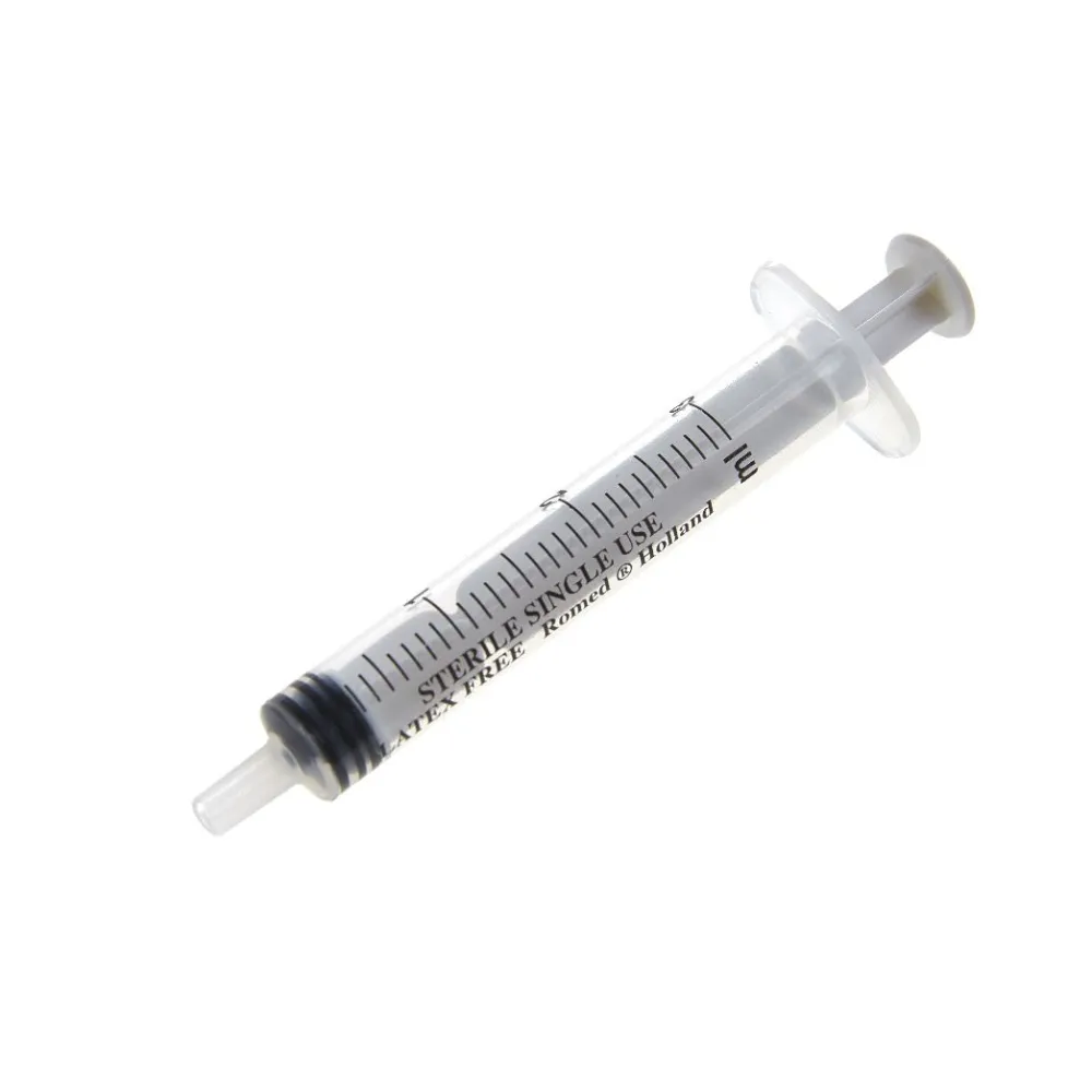 Einmalspritzen, 3-teilig, steril>Romed Clearance