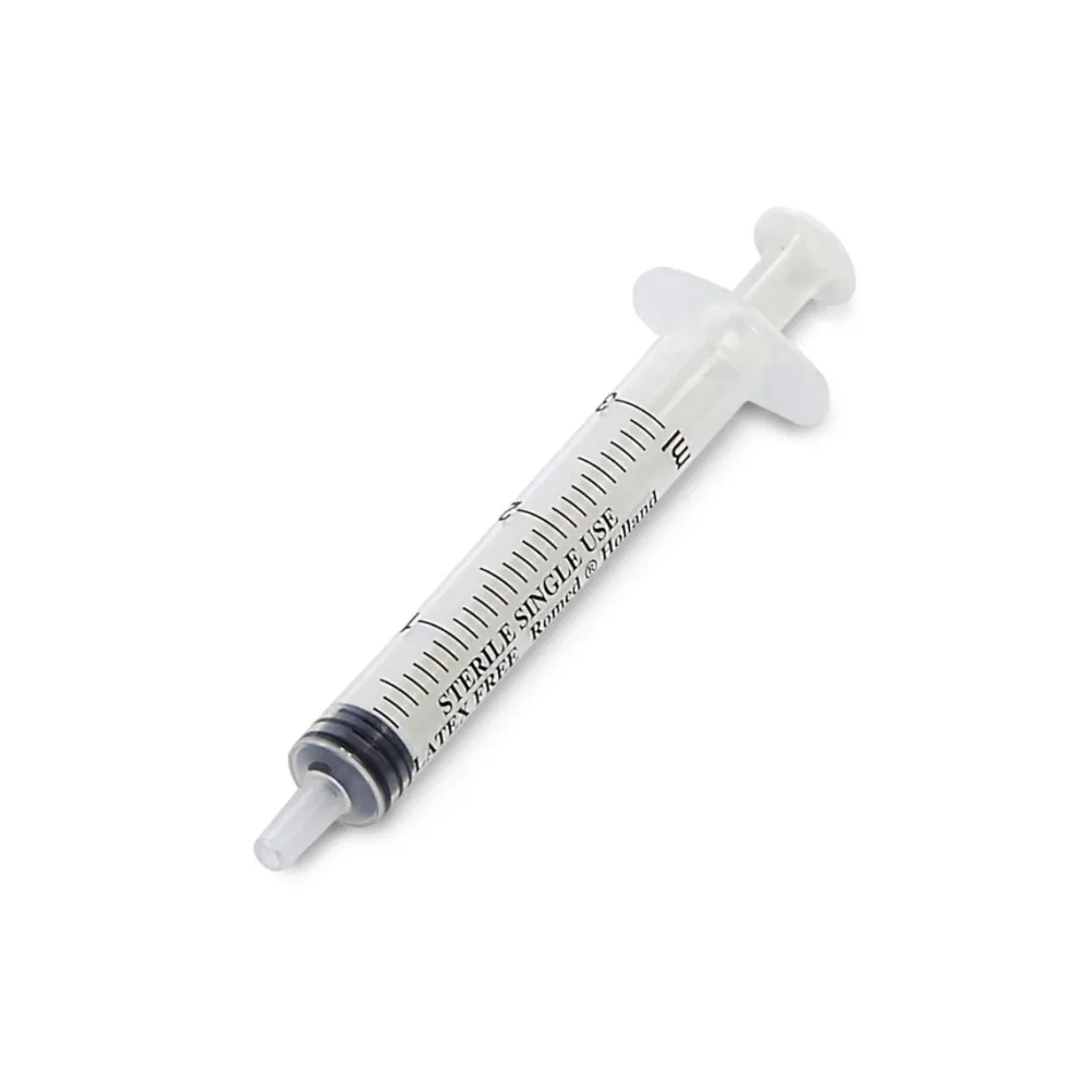 Einmalspritzen, 3-teilig, steril>Romed Clearance