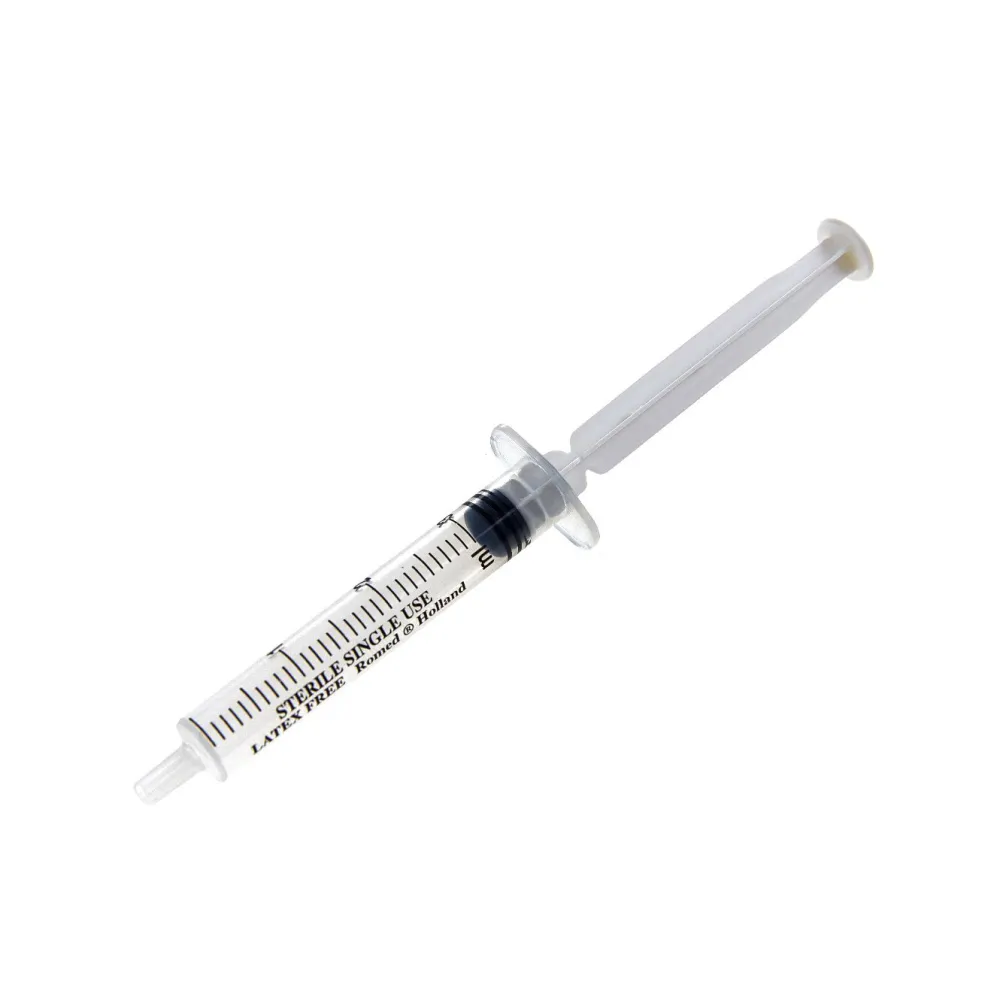 Einmalspritzen, 3-teilig, steril>Romed Clearance