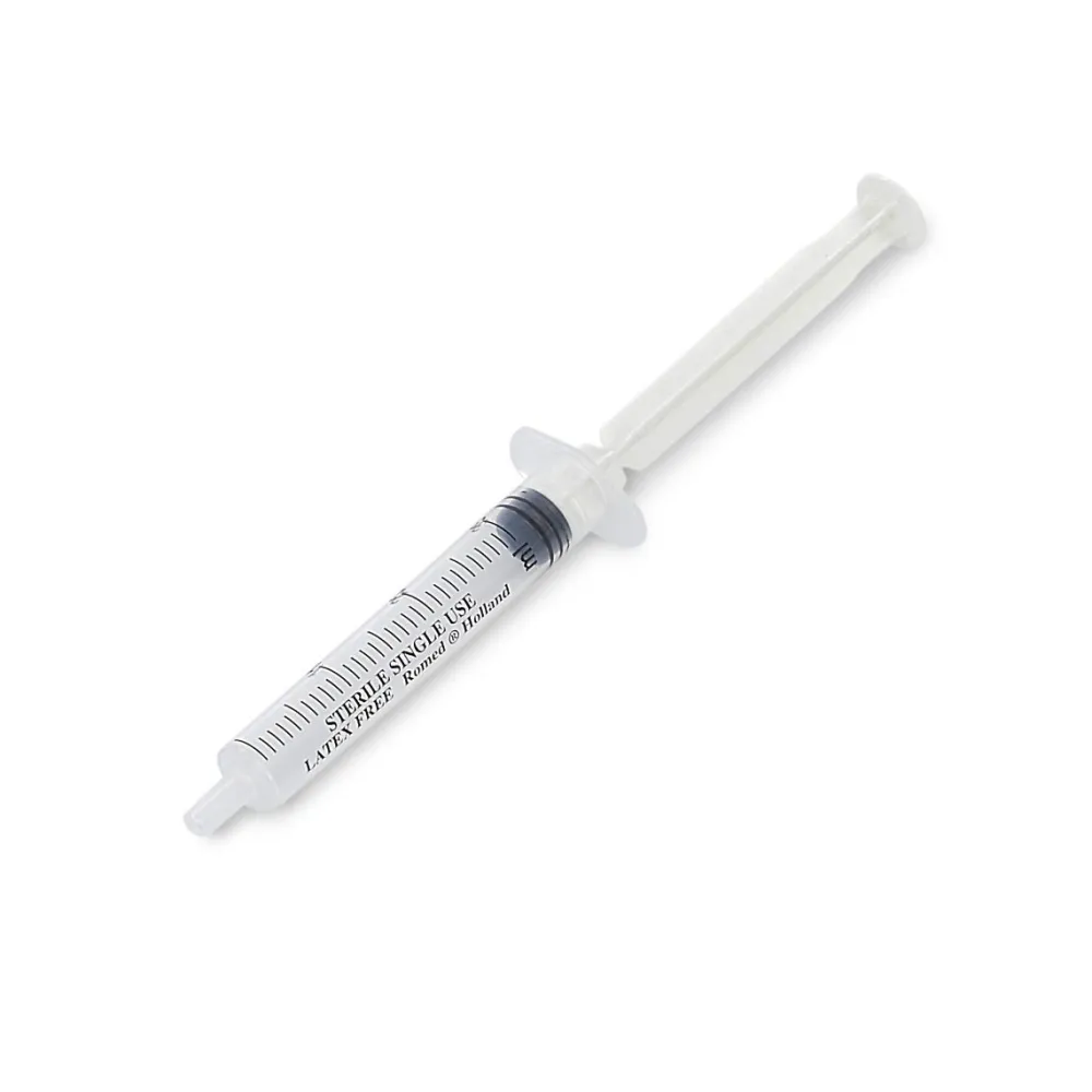 Einmalspritzen, 3-teilig, steril>Romed Clearance
