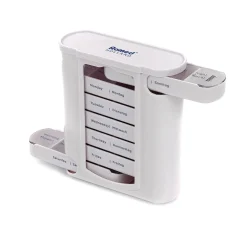 Wochendispenser 7 Tage|Romed Discount
