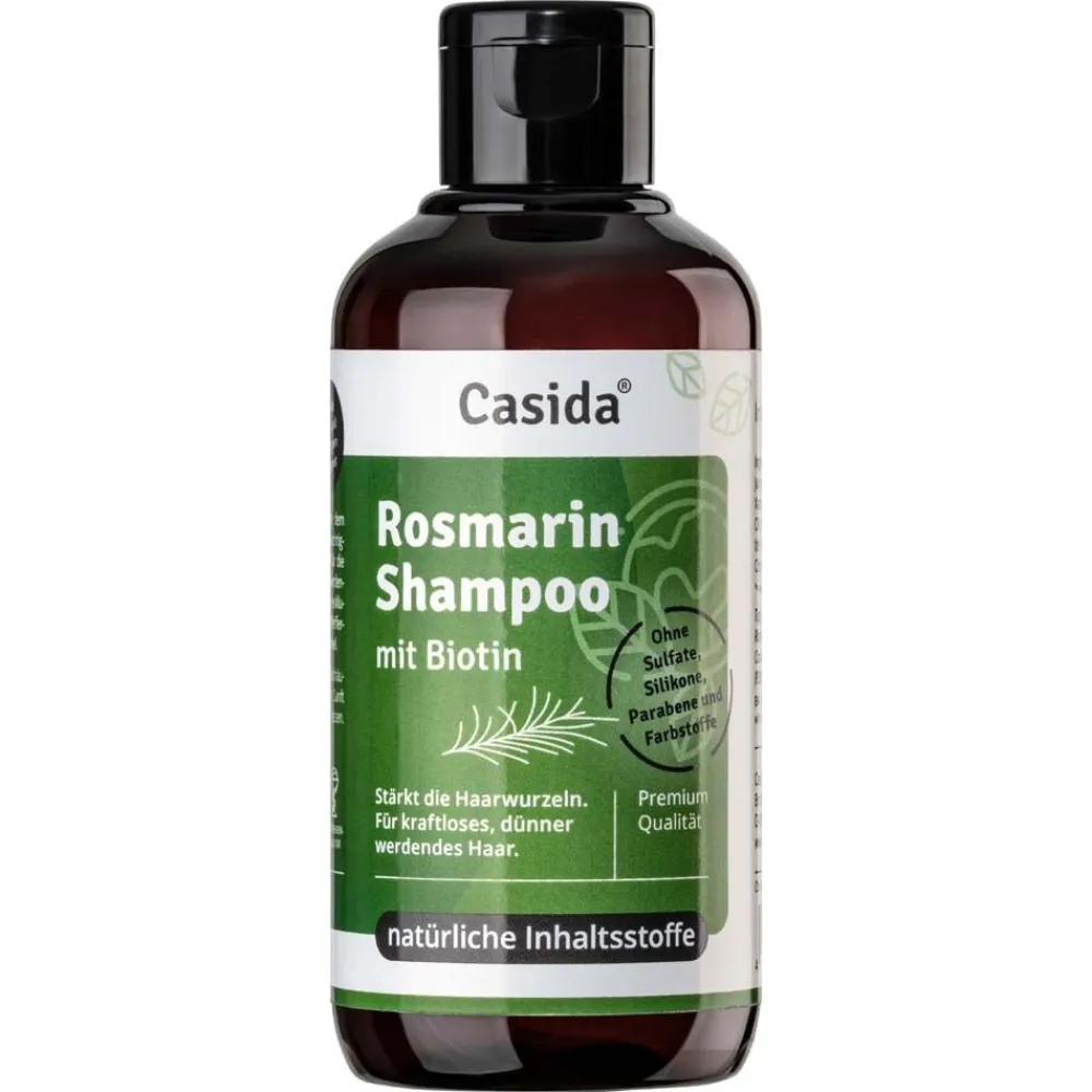 Rosmarin Shampoo mit Biotin| Online