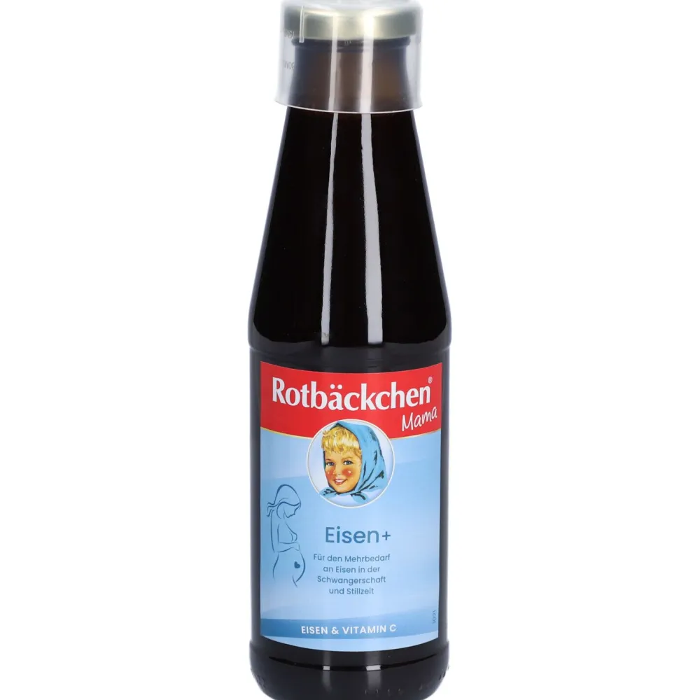 ® Mama Eisen plus|Rotbäckchen Online