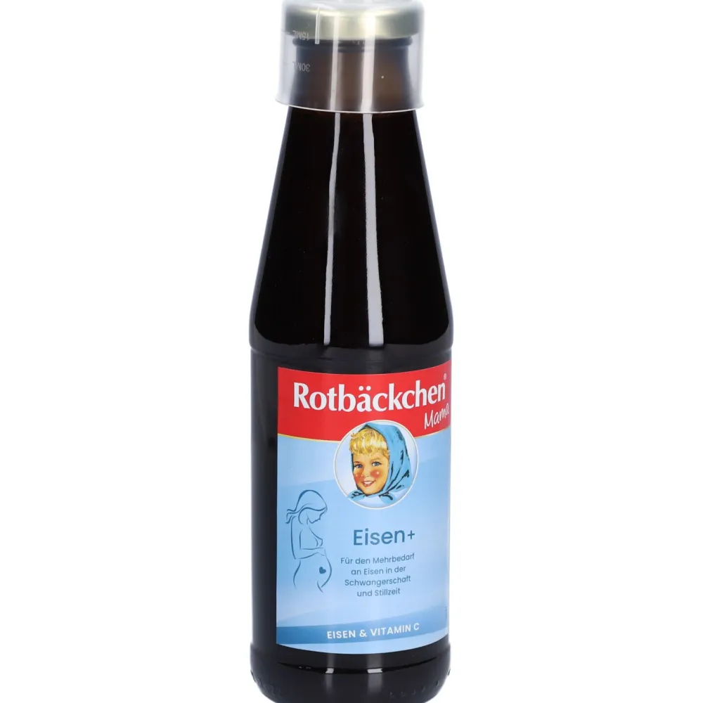 ® Mama Eisen plus|Rotbäckchen Online