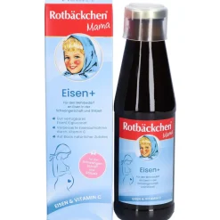 ® Mama Eisen plus|Rotbäckchen Online
