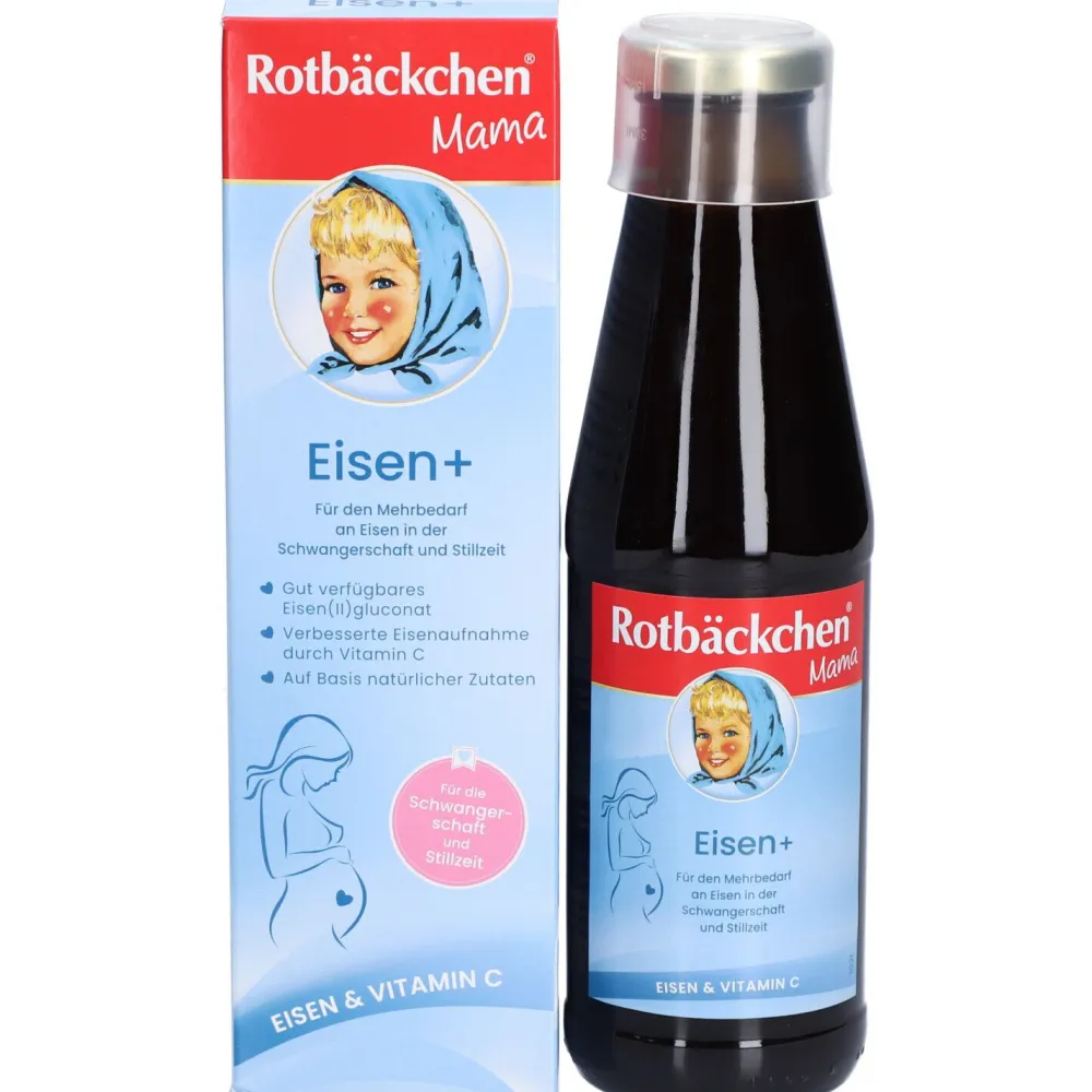 ® Mama Eisen plus|Rotbäckchen Online