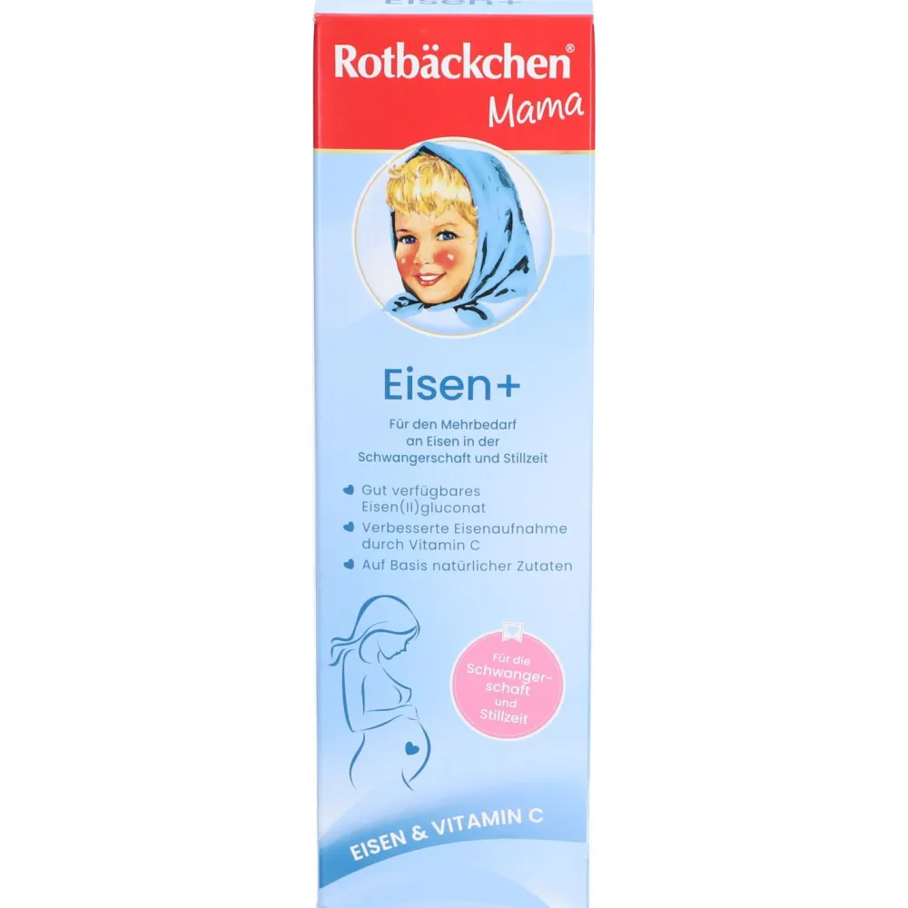 ® Mama Eisen plus|Rotbäckchen Online