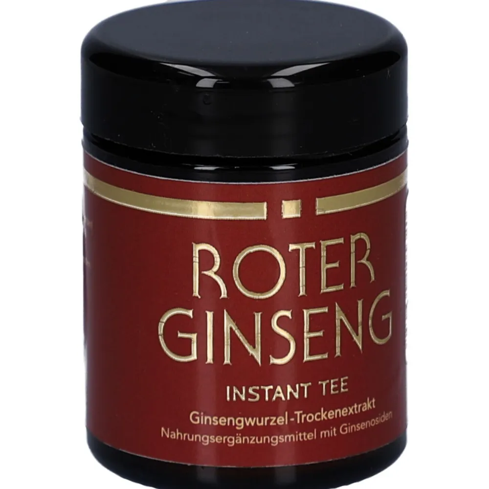 ROTER GINSENG – INSTANT TEE> Best