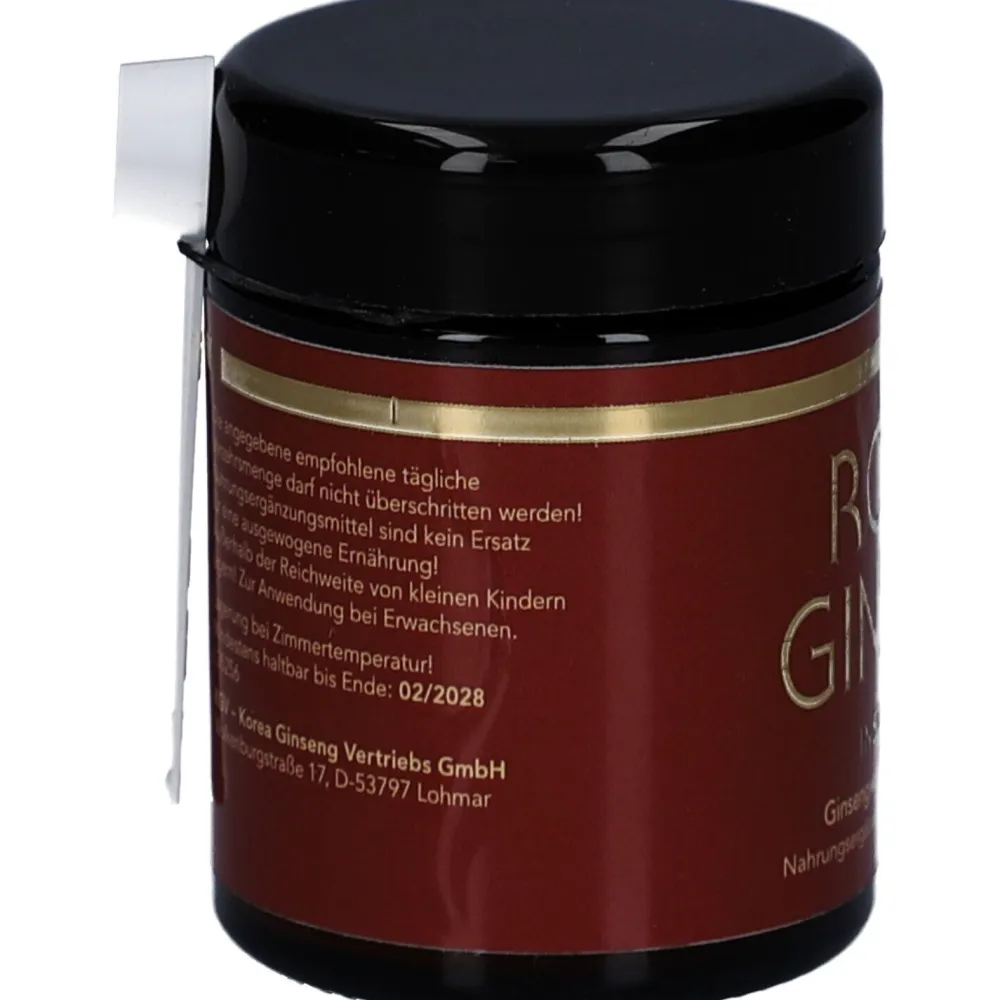 ROTER GINSENG – INSTANT TEE> Best