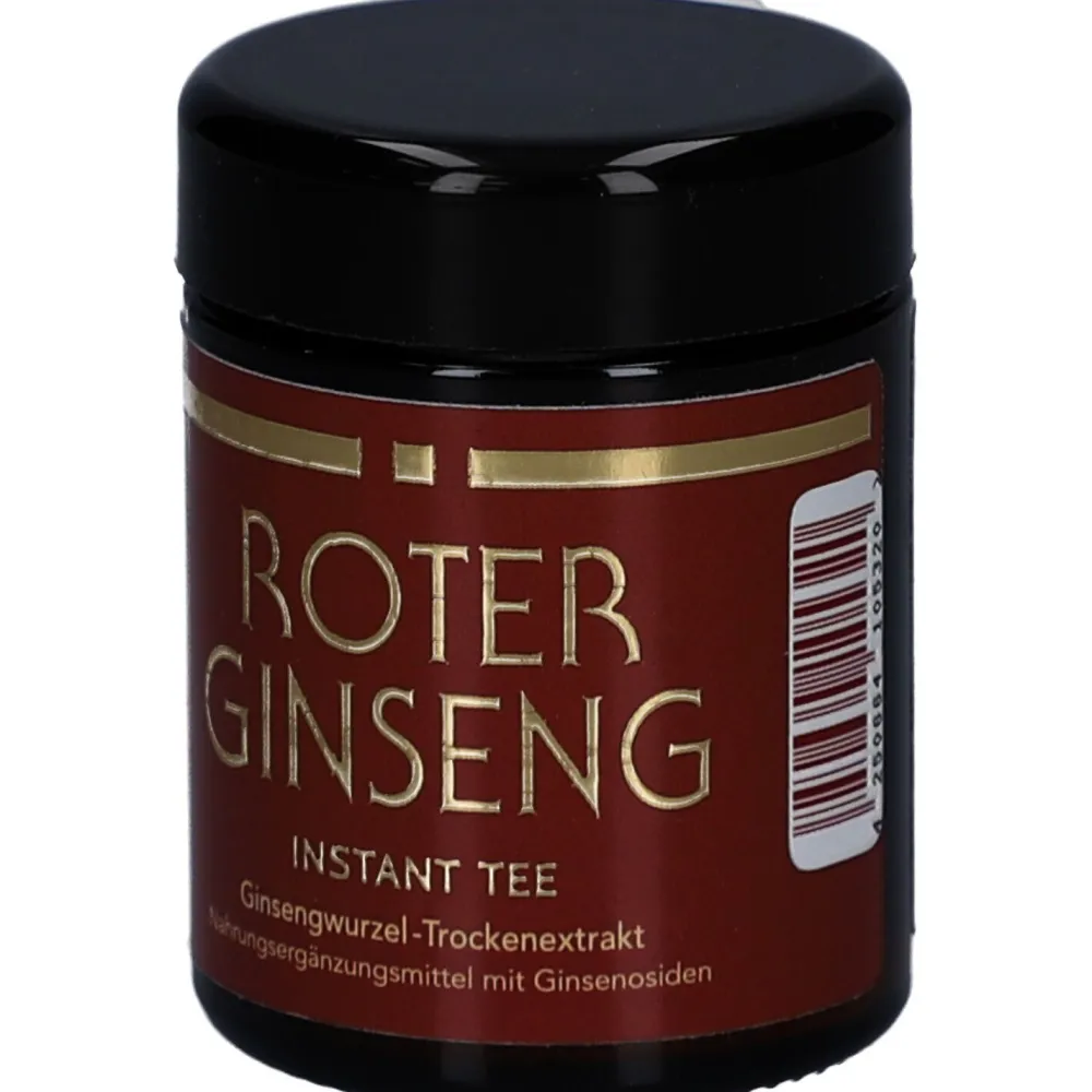 ROTER GINSENG – INSTANT TEE> Best