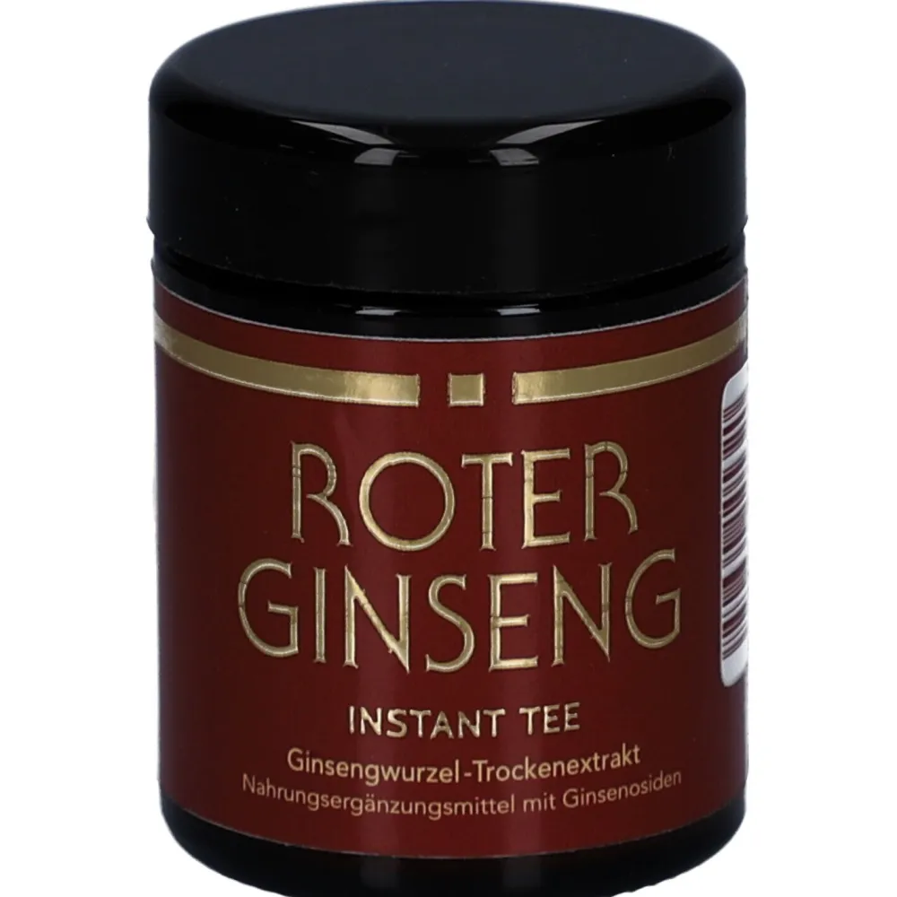 ROTER GINSENG – INSTANT TEE> Best