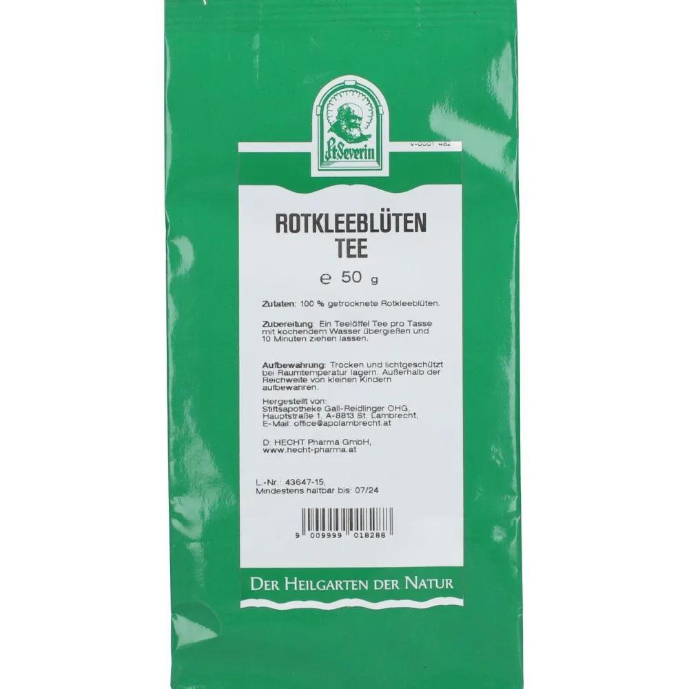 Rotkleeblüten Tee| Best