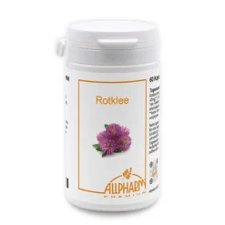 Rotklee Isoflavone 500 mg Kapseln| Online