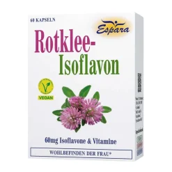 Rotklee Isoflavon 60 mg|Espara Discount