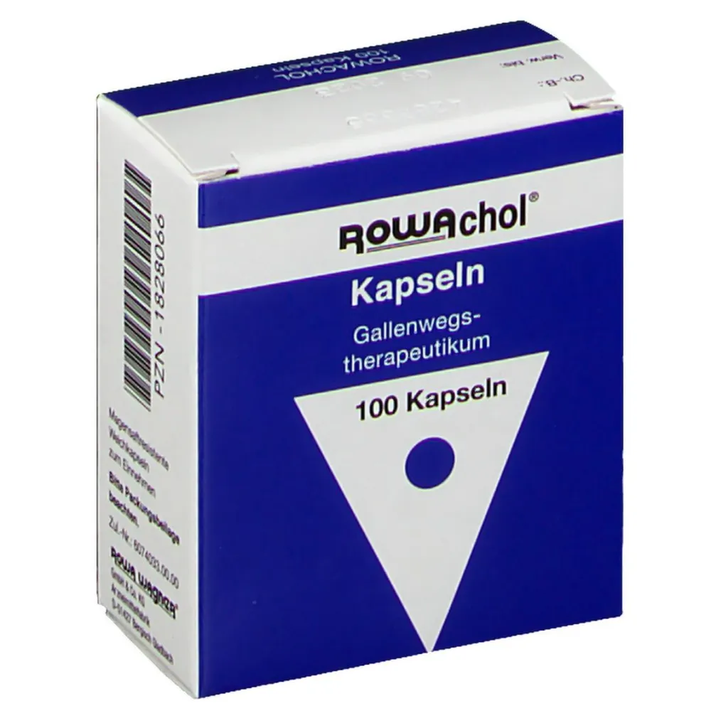 Rowachol® Kapseln| Outlet