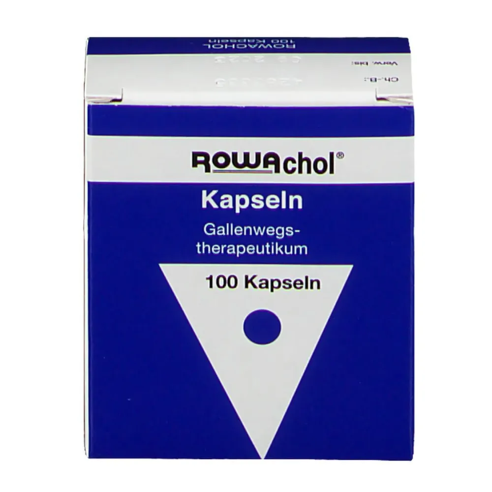 Rowachol® Kapseln| Outlet