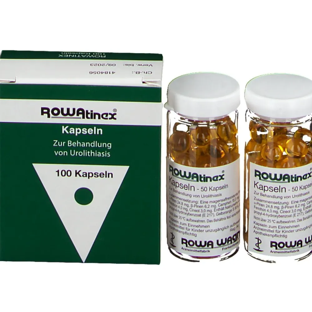 Rowatinex®> Online