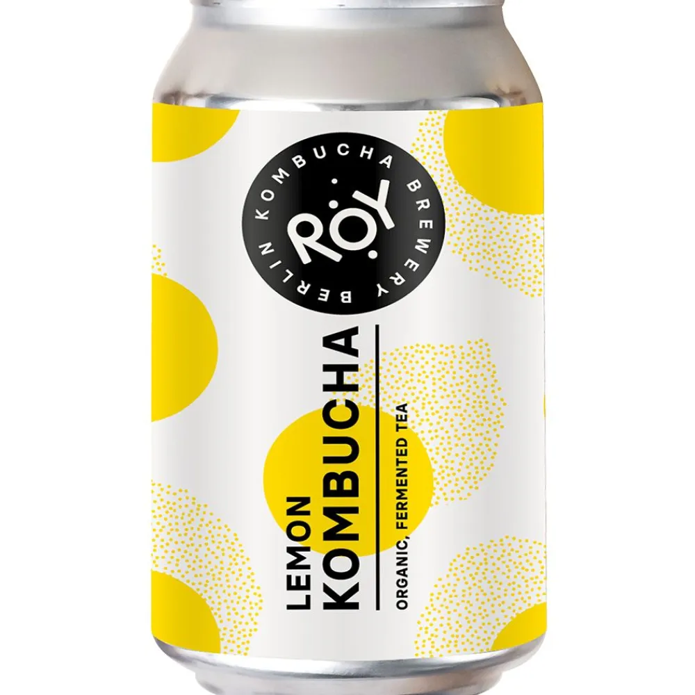 ROY Lemon Kombucha> Online