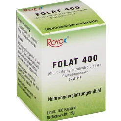 Royox® Folat 400> New