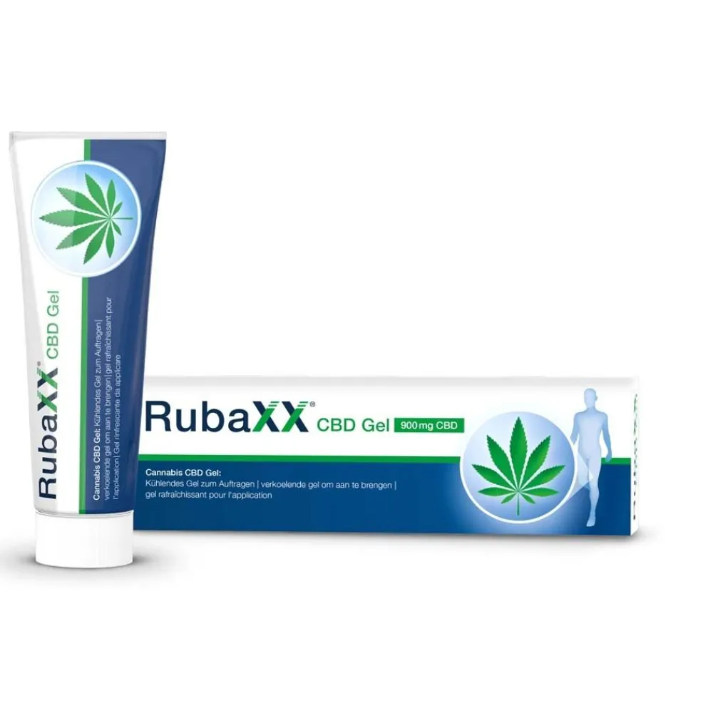 ® Cannabis CBD Gel>RubaXX Sale