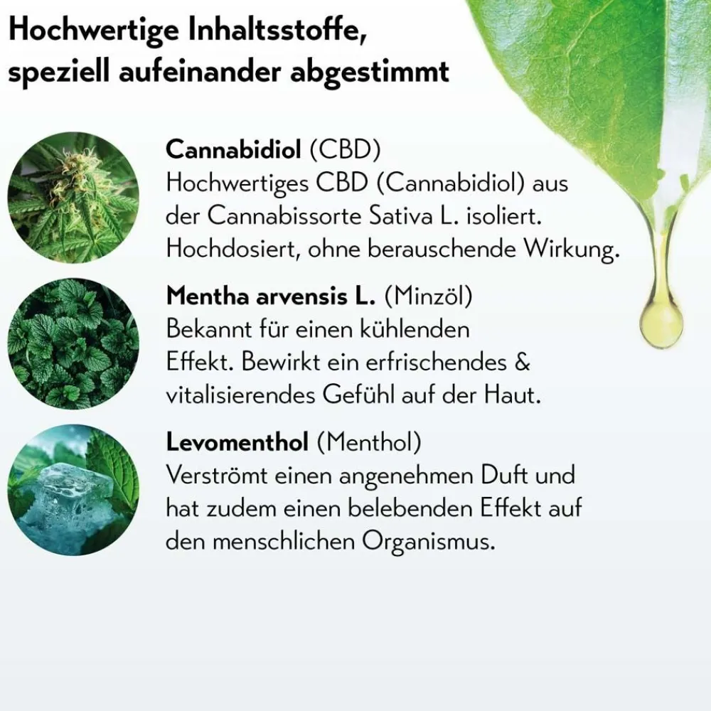 ® Cannabis CBD Gel>RubaXX Sale