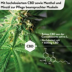® Cannabis CBD Gel><noscript><img width=