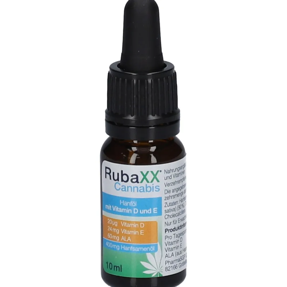 ® Cannabis Öl|RubaXX Clearance