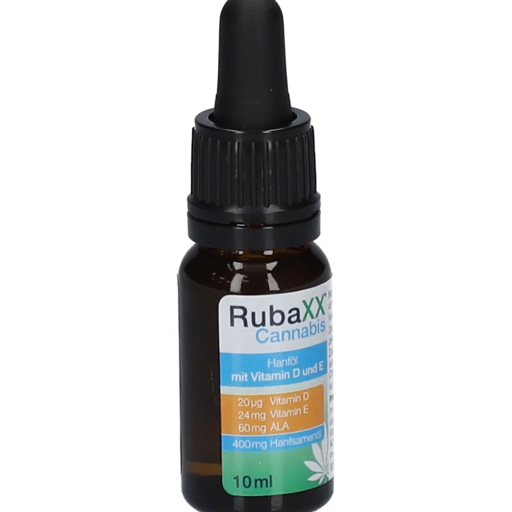 ® Cannabis Öl|RubaXX Clearance
