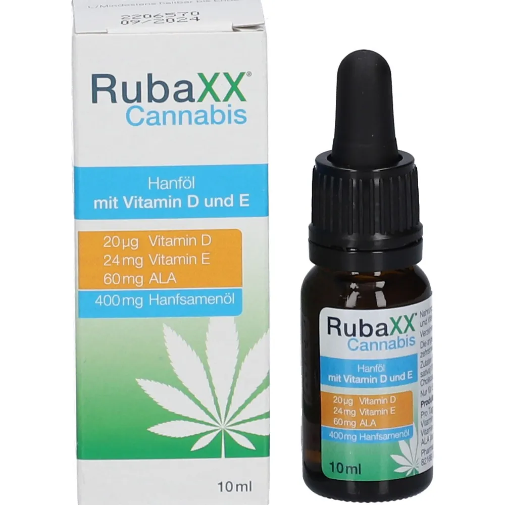 ® Cannabis Öl|RubaXX Clearance