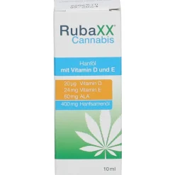 ® Cannabis Öl|RubaXX Clearance