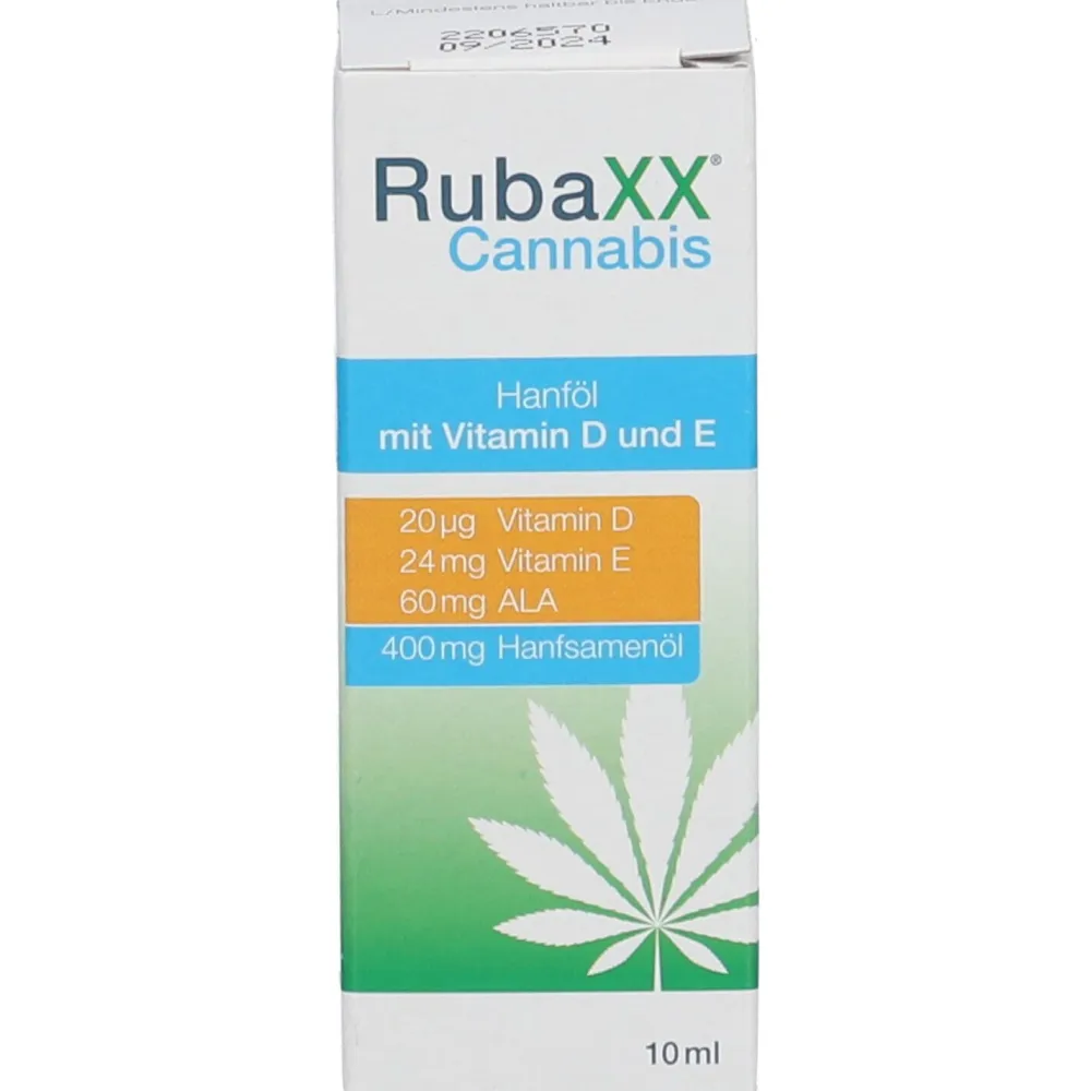 ® Cannabis Öl|RubaXX Clearance