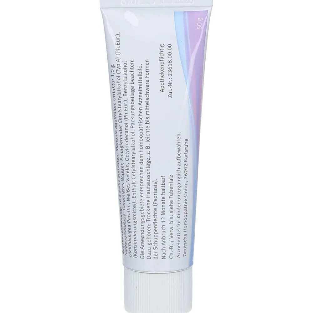 Rubisan® Salbe N|DHU Clearance