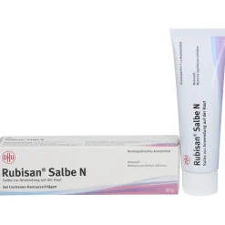 Rubisan® Salbe N|DHU Clearance