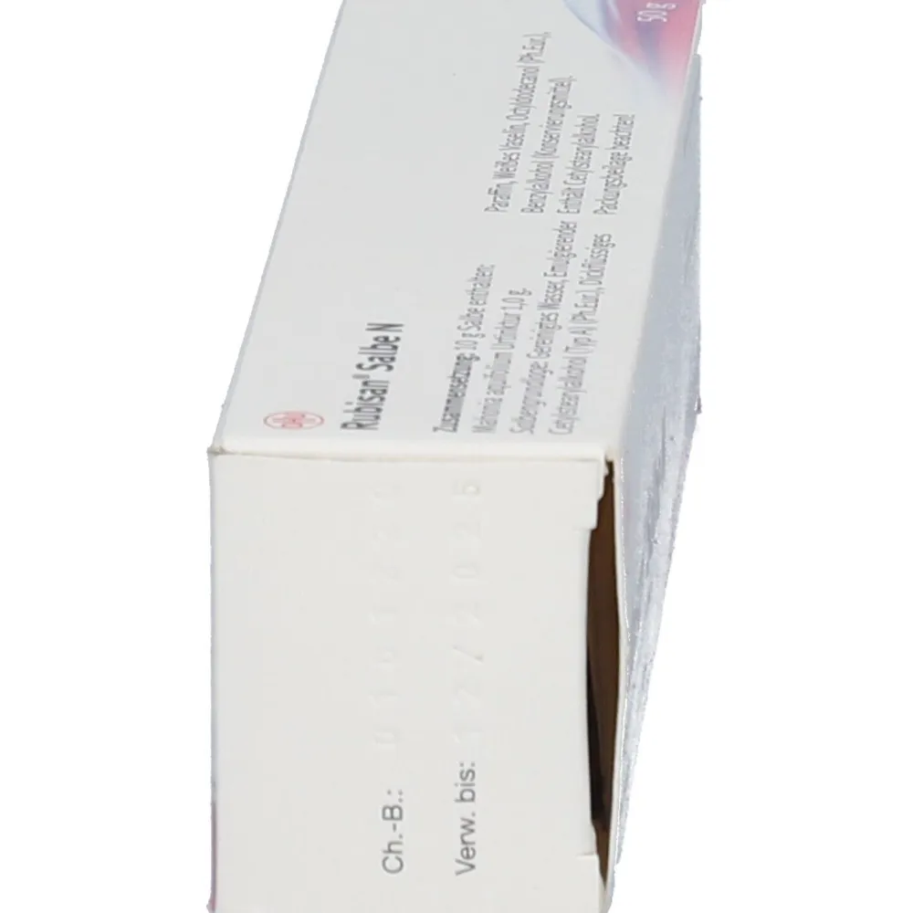 Rubisan® Salbe N|DHU Clearance