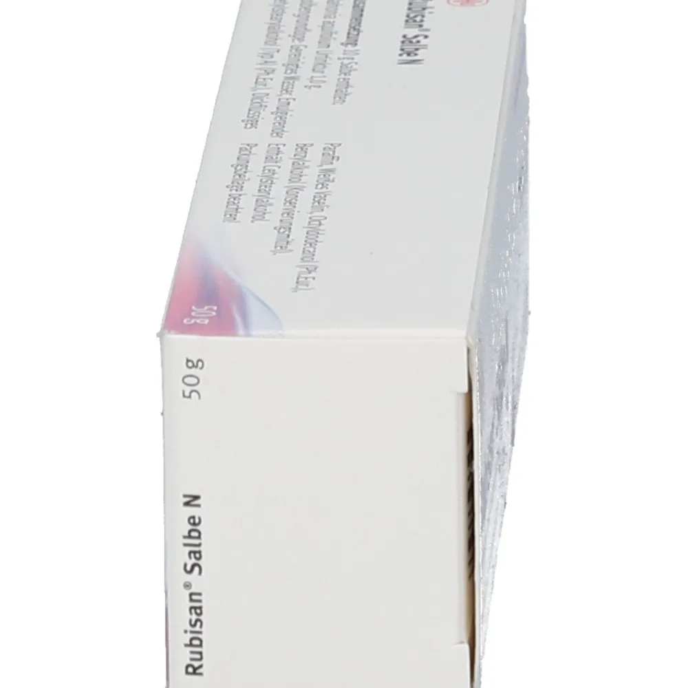 Rubisan® Salbe N|DHU Clearance