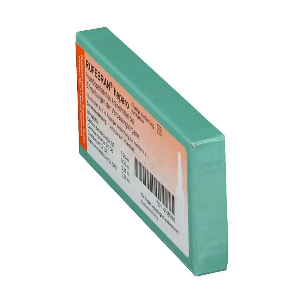 RUFEBRAN® heparo Ampullen> Outlet