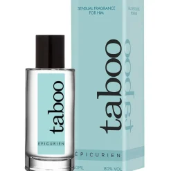 - Taboo Epicurien - Parfüm mit Pheromonen für Männer>Ruf New