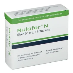 Rulofer N Filmtabletten> Sale