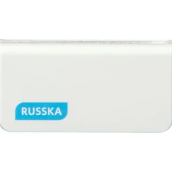 Tablettendose klein>Russka Best